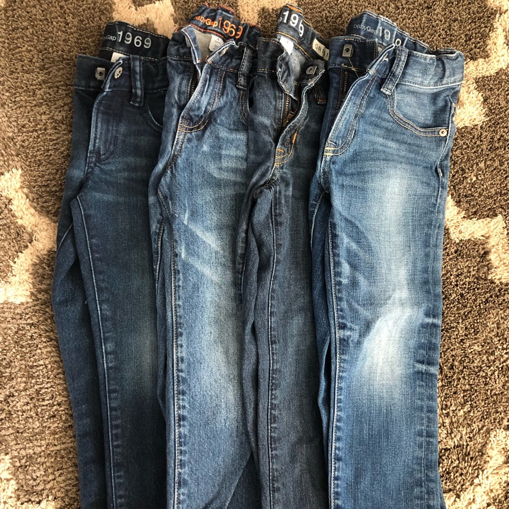Boys Gap jeans